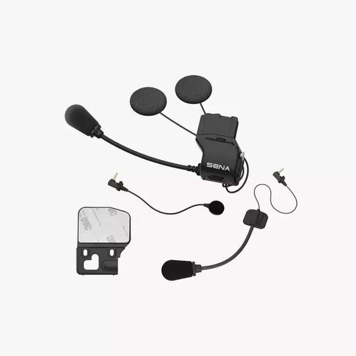 Sena Universal Helmet Clamp kit with HD Speakers(20S EVO, 30K, 50S) - Intercom tillbehör - 298-2-SC-A0354 - 1