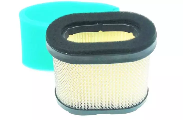 Rotary Luftfilter - Förfilter, B&S 5,5 - 6,5hk Intek, Klippo - Filter till Briggs & Stratton - 442-20914 - 1