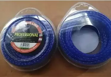 Tract Trimmerlina, Twist / Spiral, Ø 2,7mm x 15m - Delar till trimmers - 446-8014 - 1