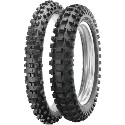 Dunlop Geomax AT82 110/100-18 64M TT - Motocross däck - 544-640314 - 1
