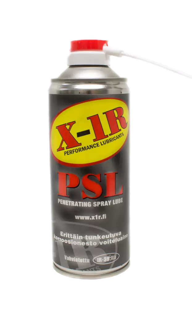 X-1R PSL smörjmedel 400ml - Smörjmedel - 553-9044 - 1