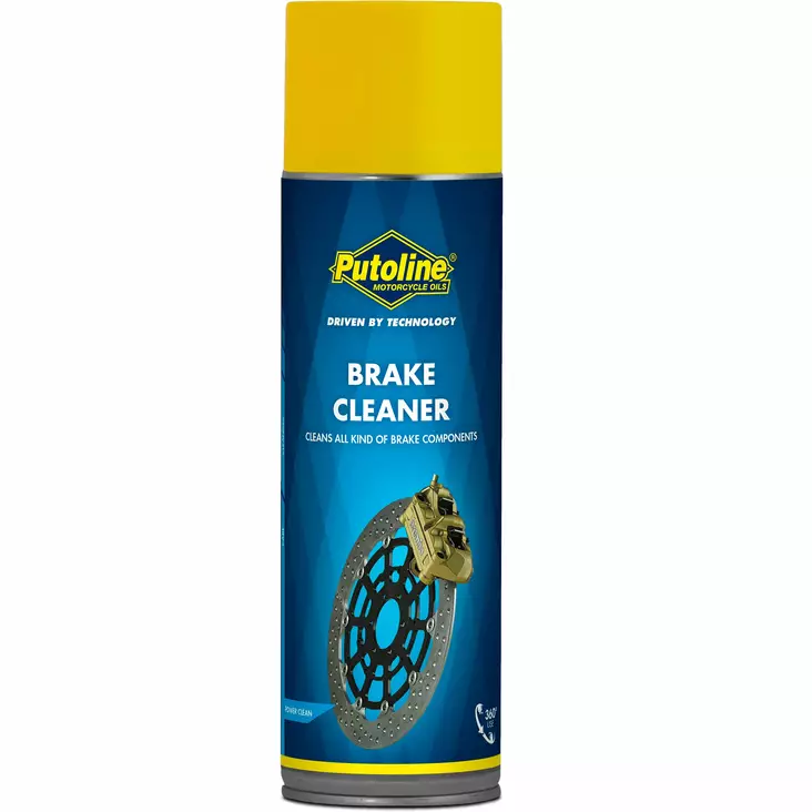 Putoline Brake Cleaner 500 ml - Rengöringsmedel - 554-70034 - 1