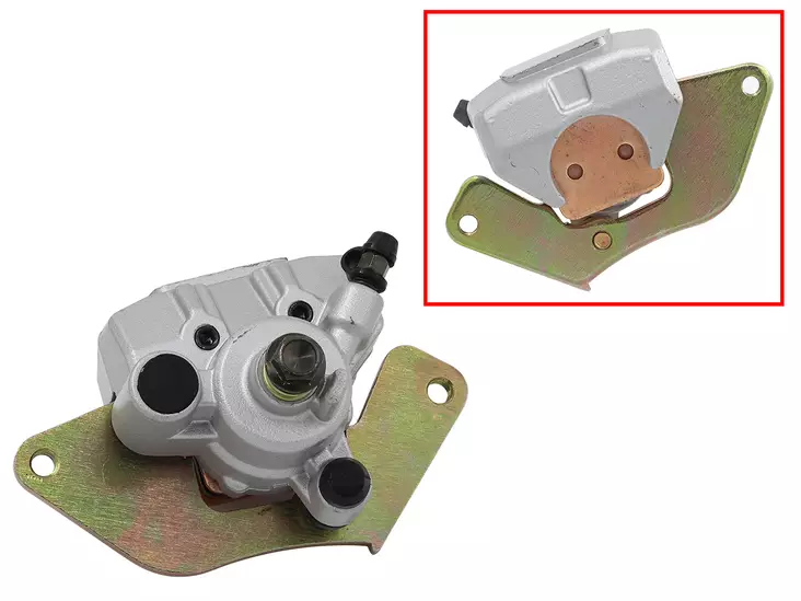 Bronco Bromsok fram höger Honda - ATV broms reparationssats - 78-05A24 - 1