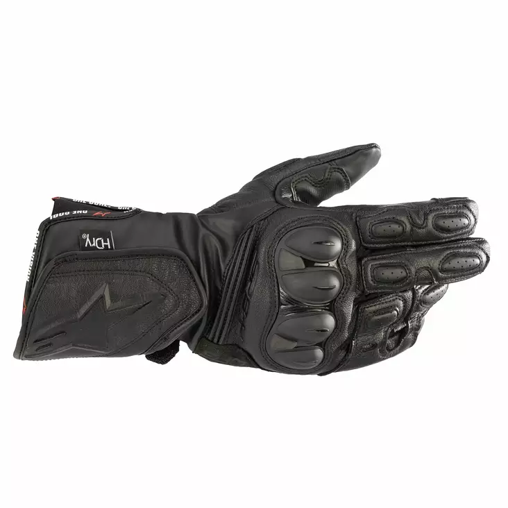 MC handskar Alpinestars SP-8 HDry, svart - MC handskar - D398094 - 1