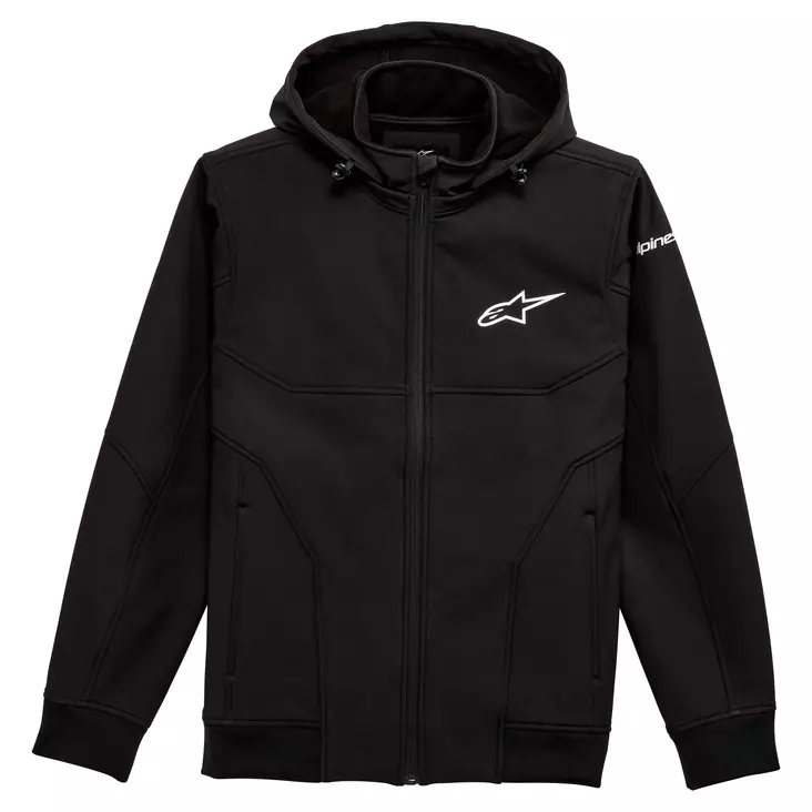 MC jacka Alpinestars Primary, svart - MC jackor - D436534 - 1