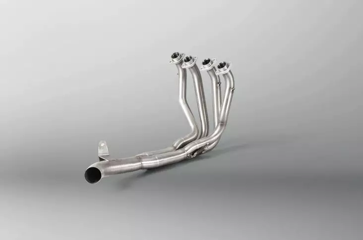 Akrapovic Optional Header (SS) Z900 2020- - MC Avgasrör - 461-K9R4 - 1