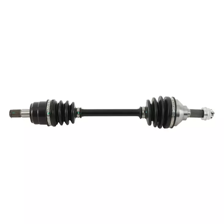 All Balls Drivaxel komplett för 6 Kawasaki Brute Force, höger fram - ATV drivaxlar - 78-AB6-KW-8-224 - 1