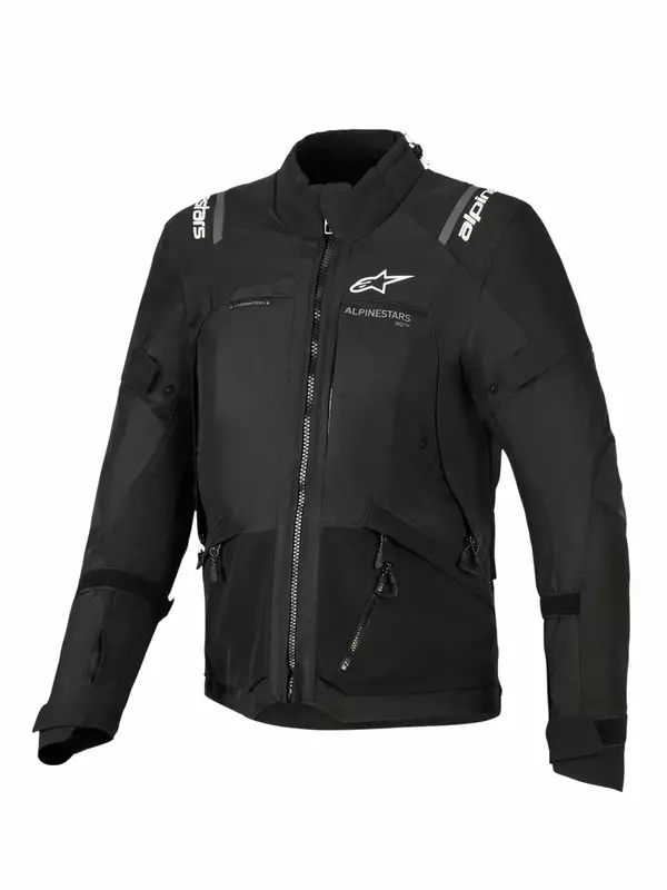 Alpinestars jacka dam Andes v4 Drystar, svart - MC jackor - D520494 - 1