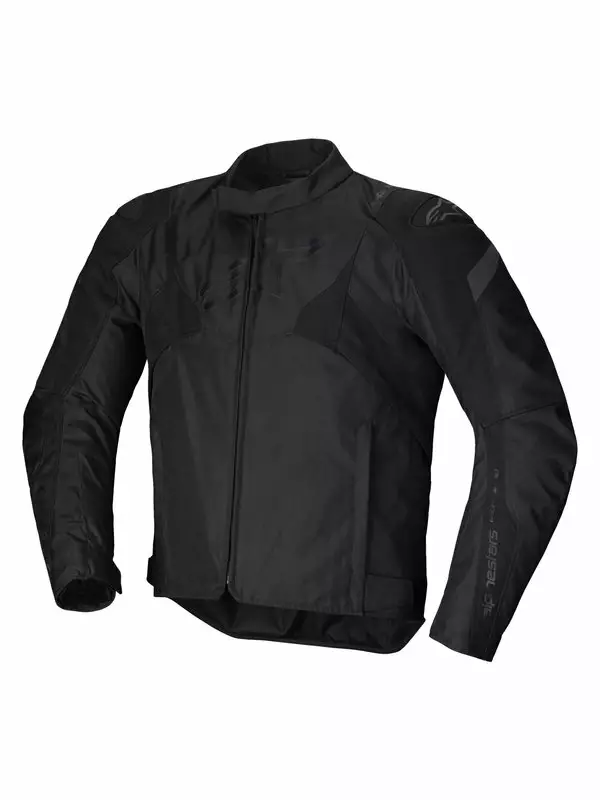 Alpinestars jacka T-Jaws v4, vattentät, svart - MC jackor - D496904 - 1