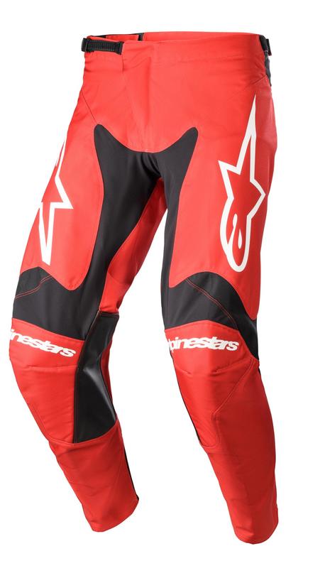 Alpinestars crossbyxa Racer Hoen Röd/Svart - Crossbyxor - D437724 - 2