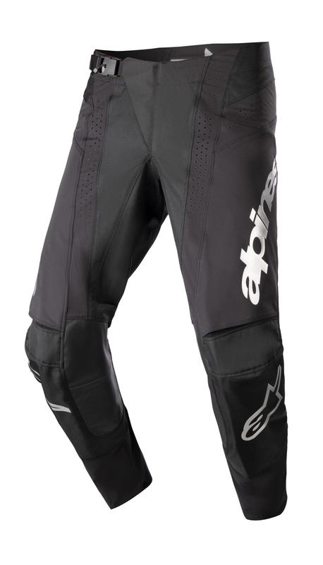 Alpinestars crossbyxa Techstar Arch Svart/Silver - Crossbyxor - D437664 - 2