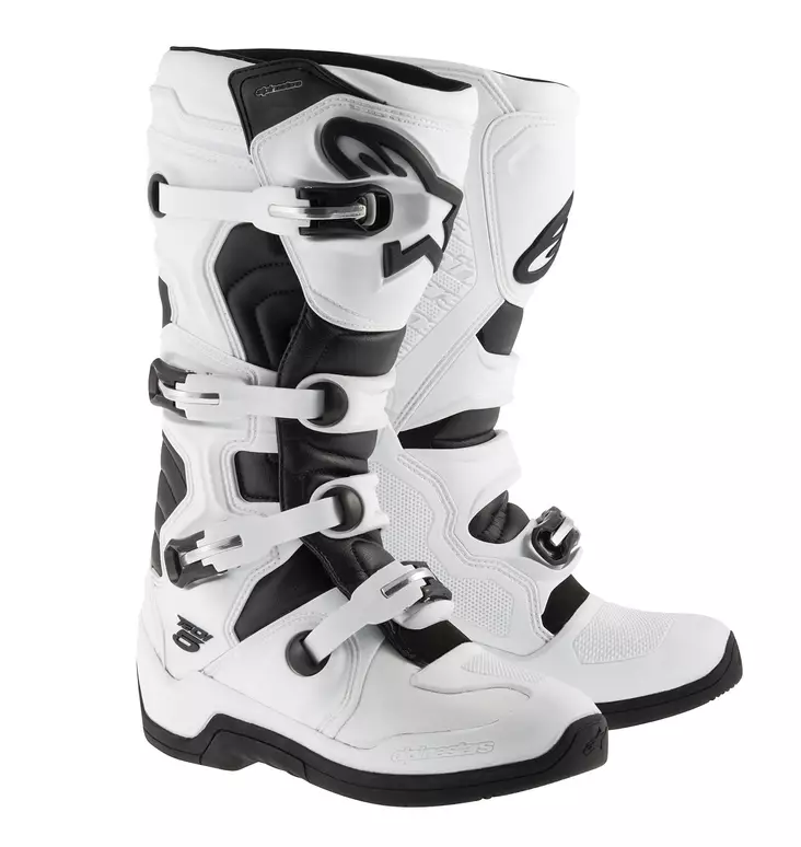 Alpinestars crosstövel MX Tech 5 Vita - Crosstövlar - D195524 - 1