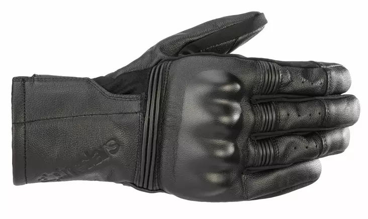 Alpinestars Handske Gareth Svart - MC handskar - D324104 - 1