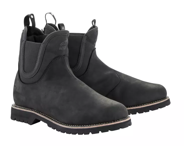 Alpinestars Sko Turnstone Svart/Svart - MC stövlar och skor - D398794 - 1