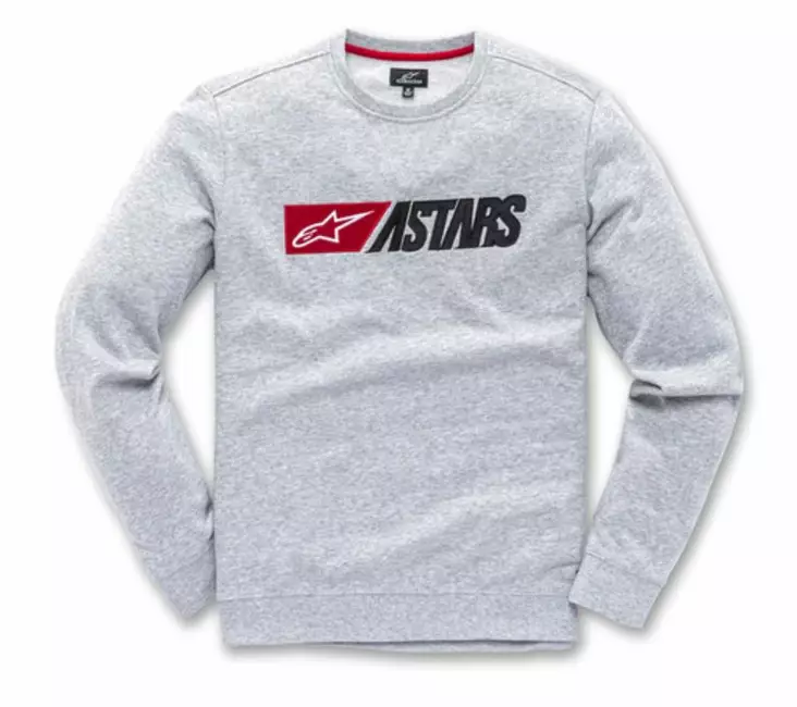 Alpinestars Tröja Indulgent Grå 2XL - T-tröjor - D386214 - 1