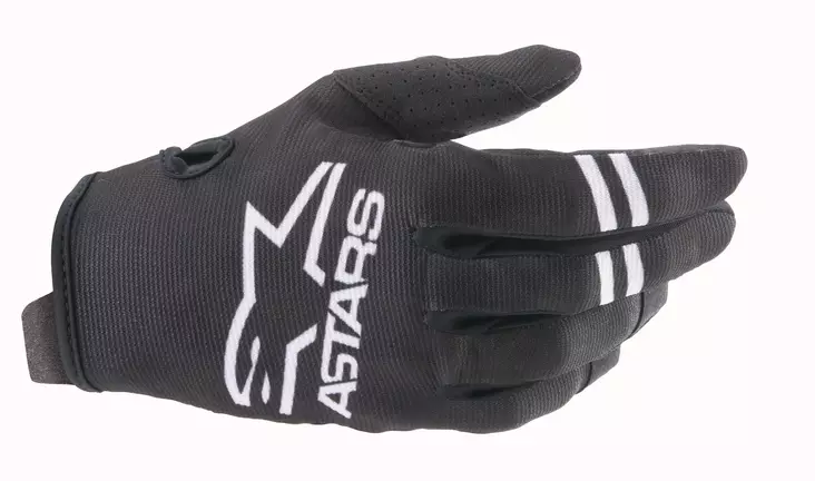 Alpinestars Radar crosshandskar svart/vit - Crosshandskar - D347394 - 1