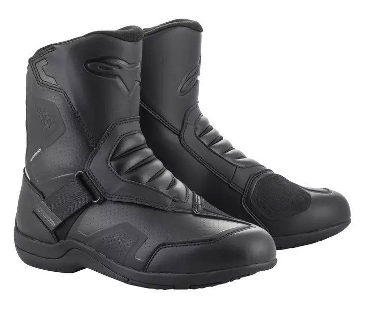 Alpinestars Stövel Ridge v2 Drystar, svart - MC stövlar och skor - D398474 - 1