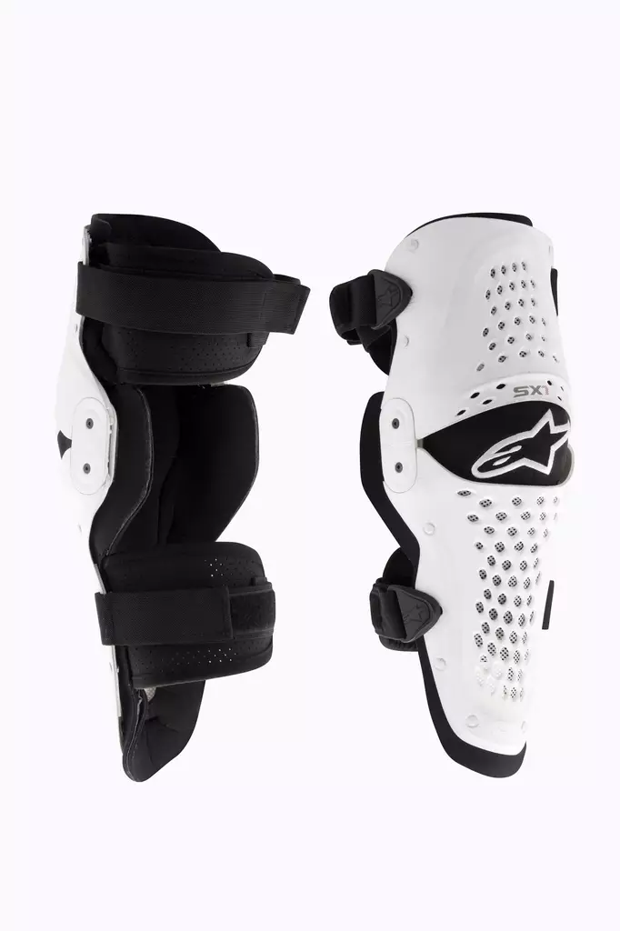 Alpinestars SX-1 Junior knäskydd - Armbågsskydd och knäskydd - D254614 - 1