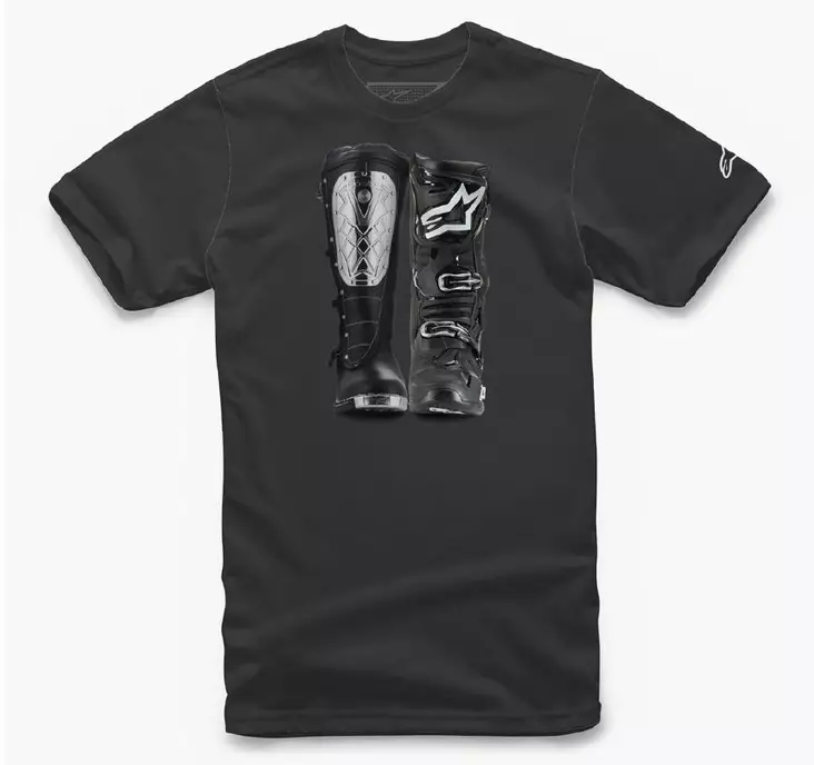 Alpinestars T-Shirt Victory Roots Svart - T-tröjor - D413404 - 1