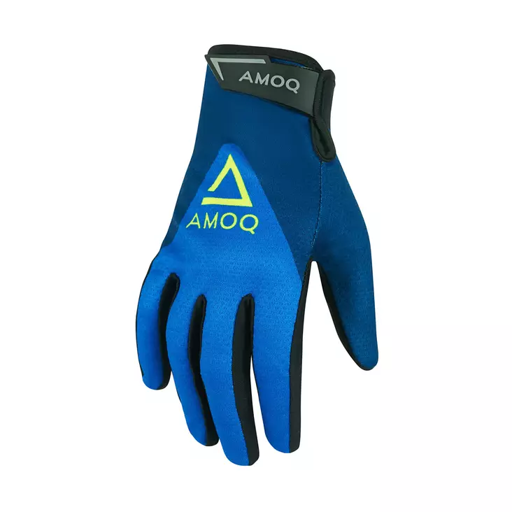 AMOQ Ascent V2 Crosshandskar Mörkblå-Blå - Crosshandskar - 645-24120254 - 1