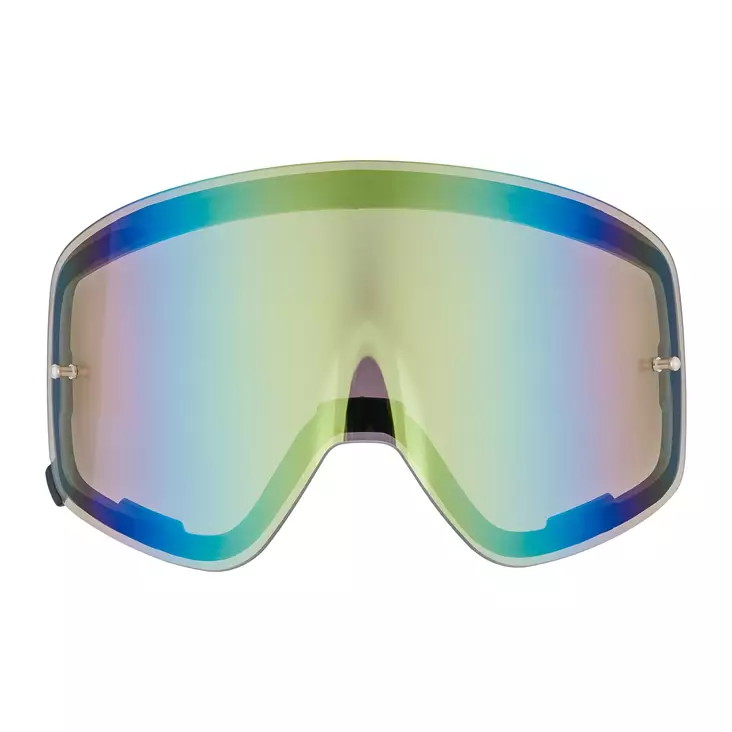 AMOQ Vision MX Single Lens - Gold Mirror - Glasögon linser - 645-222303-4 - 1