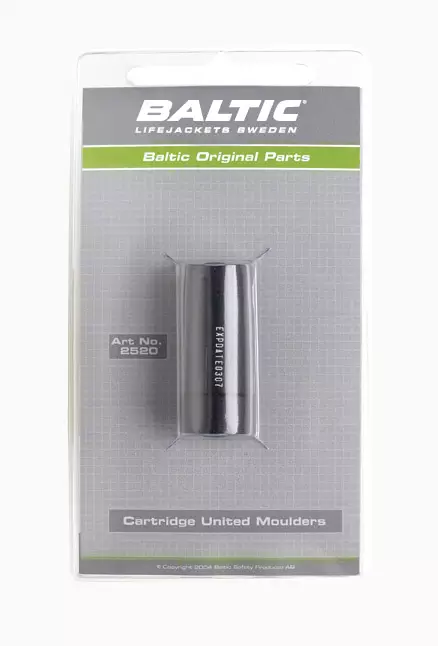 Baltic Cartridge United Moulders, bulk - Reservdelar till räddningsvästar - 128-4-9904 - 2