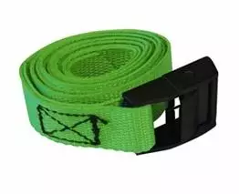 Bema Spännrem 2-pack 2m grön - MC Draglinor och transport produkter - 492-73604 - 1