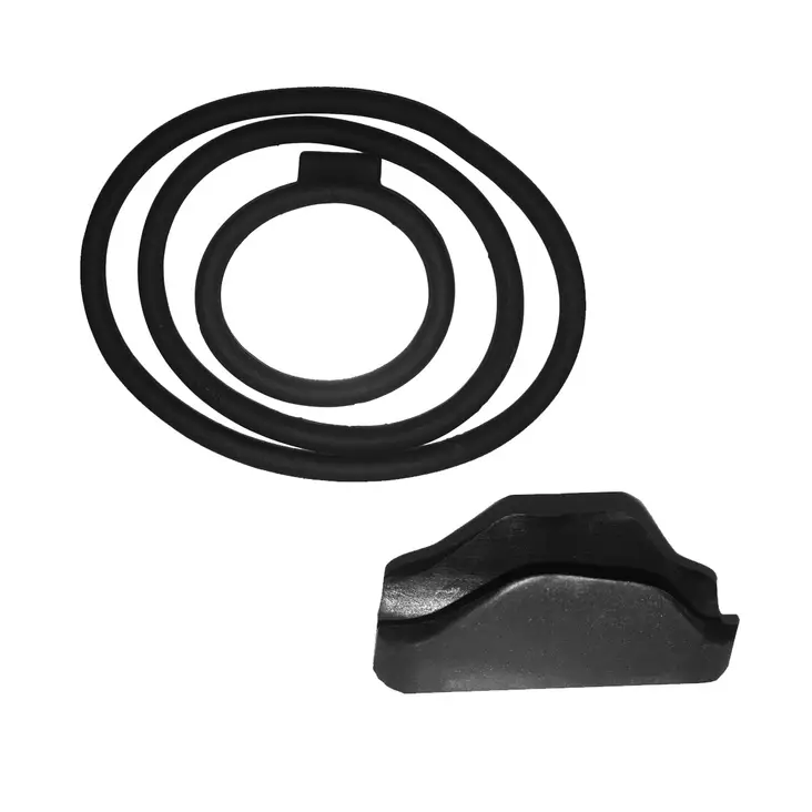 Blackburn Dayblazer 65 Baklampfäste - Lyktor och delar - BLKBN19007105044 - 1