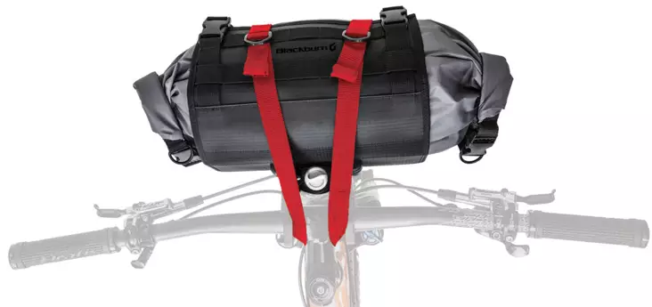 Blackburn Outpost Handlebar Roll W/ Drybag Väska - Väskor - BLKBN18007099764 - 1