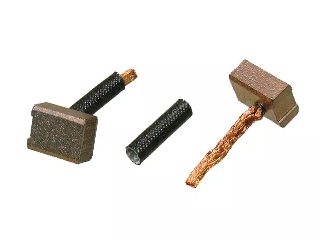 Bronco Kolsats till Startmotor Honda - ATV kolhållare - 71-01144 - 1