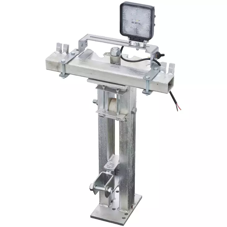 Bronco Monteringsats för extrabelysning timmervagn - ATV vagnar och pulkor tillbehör - 73-1404 - 1