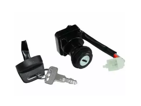 Bronco Strömlås Arctic Cat - ATV tändningslås - 71-01264 - 1