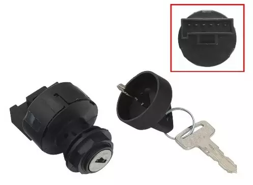 Bronco Strömlås Yamaha - ATV tändningslås - 71-01274 - 1