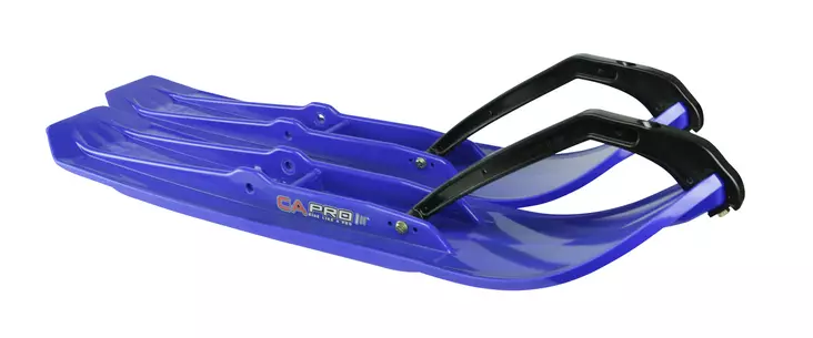 C&A PRO Skidor MTX Blå - Snöskoter skidor - 882-0392-4 - 1