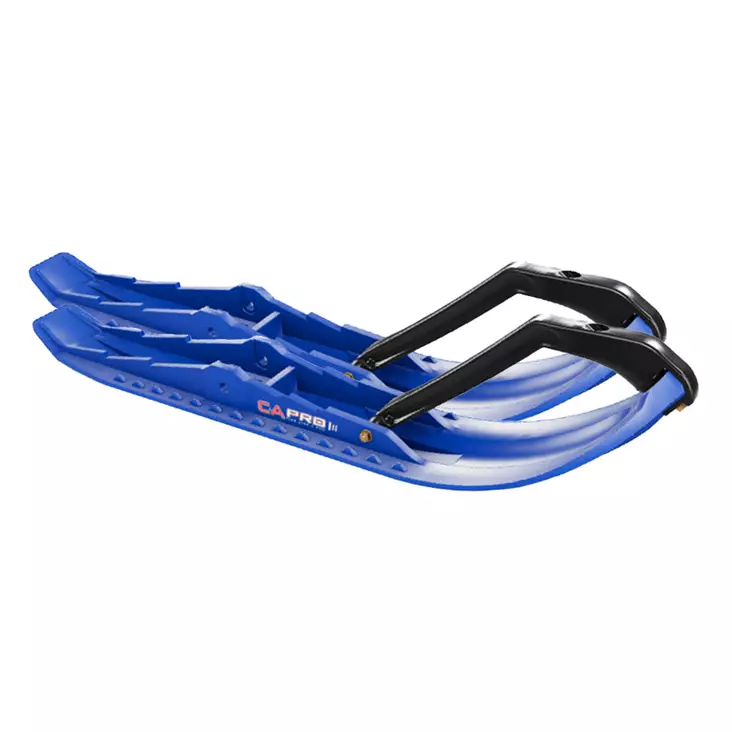 C&A PRO Skidor TMX Blå - Snöskoter skidor - 882-0428-4 - 1