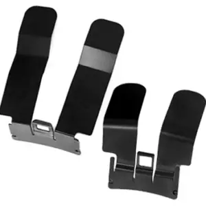 Cardo sp cl-17 cliper & clamp back unit smart/slim - Intercom tillbehör - 294-2-REP00044 - 1