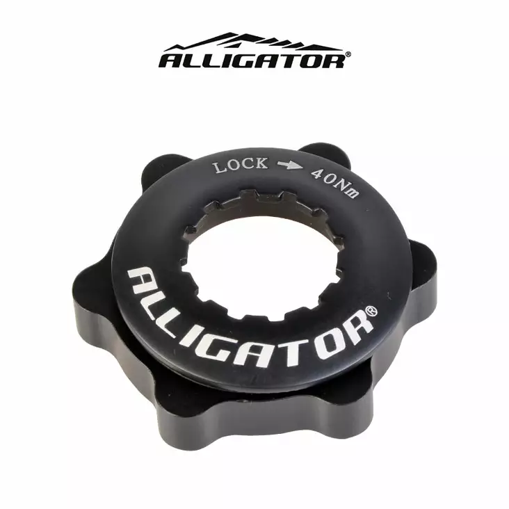 Adapter ALLIGATOR Center lock - Bromsskivor - 69064 - 1