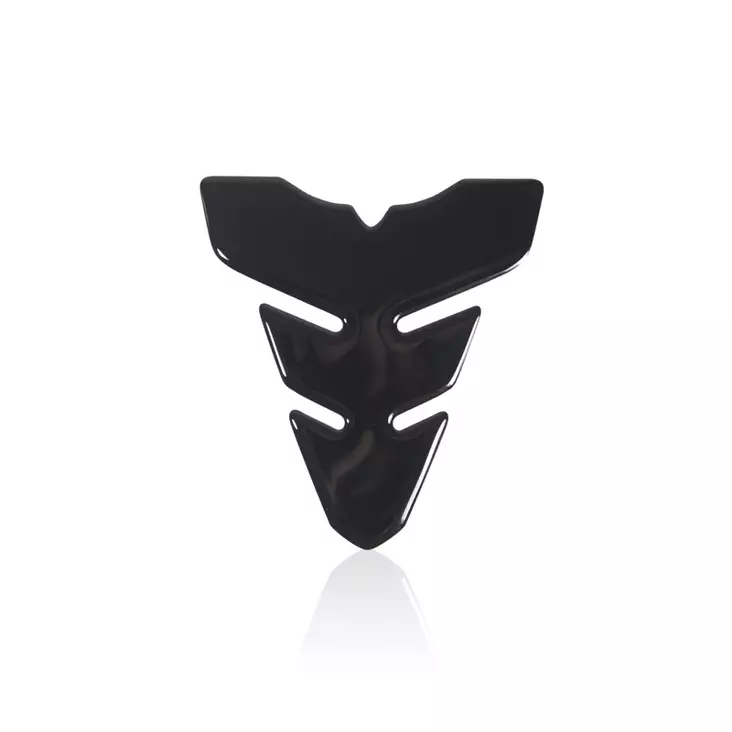 PROTECTION BLACK WINGS - MC Tankskydd - PE64 - 1