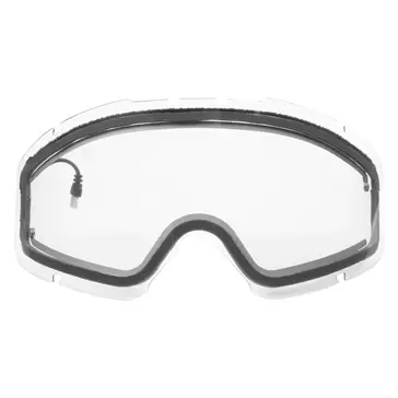 CKX El Lins Goggle 210° Insulated klar - Hjälm reservdelar - 581-120404 - 1