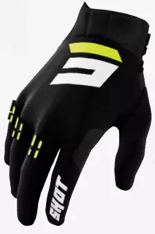 Shot crosshandske Gradient grå - Crosshandskar - 612-2204 - 1