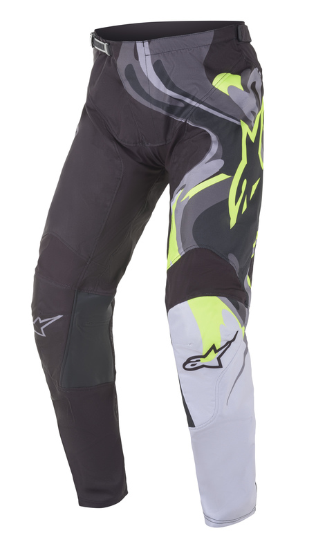 Crossbyxa Alpinestars Racer Flagship, svart/multifärgad - Crossbyxor - D347064 - 1
