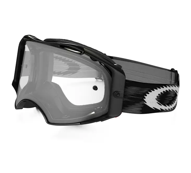 Crossglasögon Oakley Airbrake MX Speed, svart - Crossglasögon - 670-0074 - 1