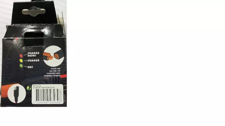 CTEK Comfort Indicator - pigtail - Batteriladdare - 141-156-564 - 1