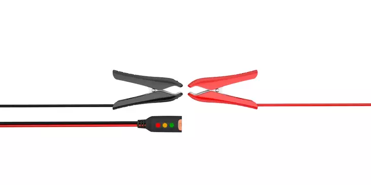 CTEK Comfort Indicator Clamps bulk - Batteriladdare - 141-156-384 - 1