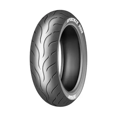 Dunlop Sportmax D208F 120/70ZR19 (60W) TL Fr. Harley-Davidson - Dunlop däcken - 544-622344 - 1