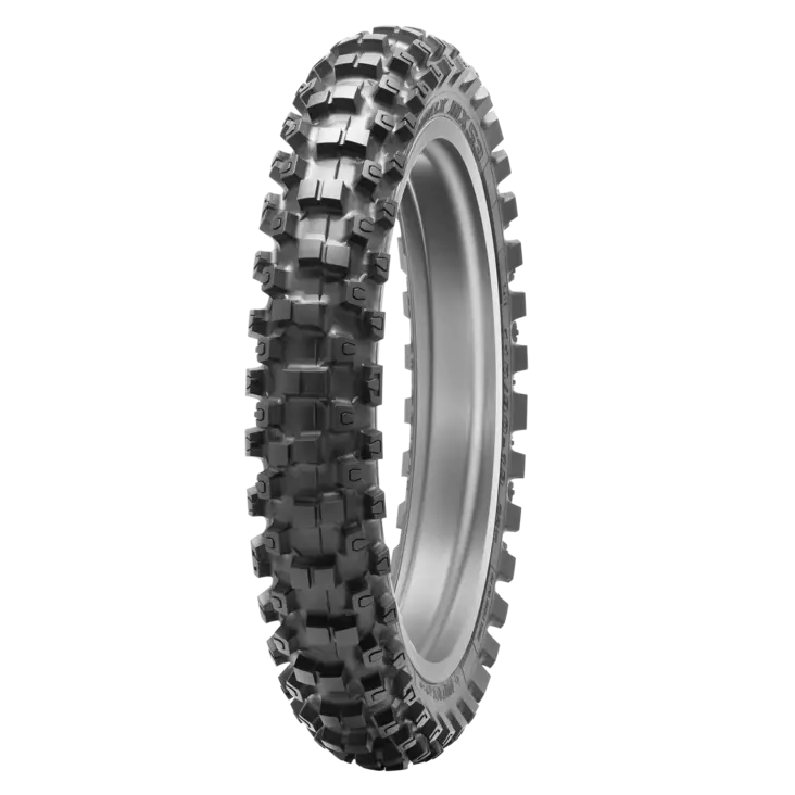 Dunlop Geomax MX53 120/90-19 66M TT Re. - Dunlop däcken - 544-636574 - 1
