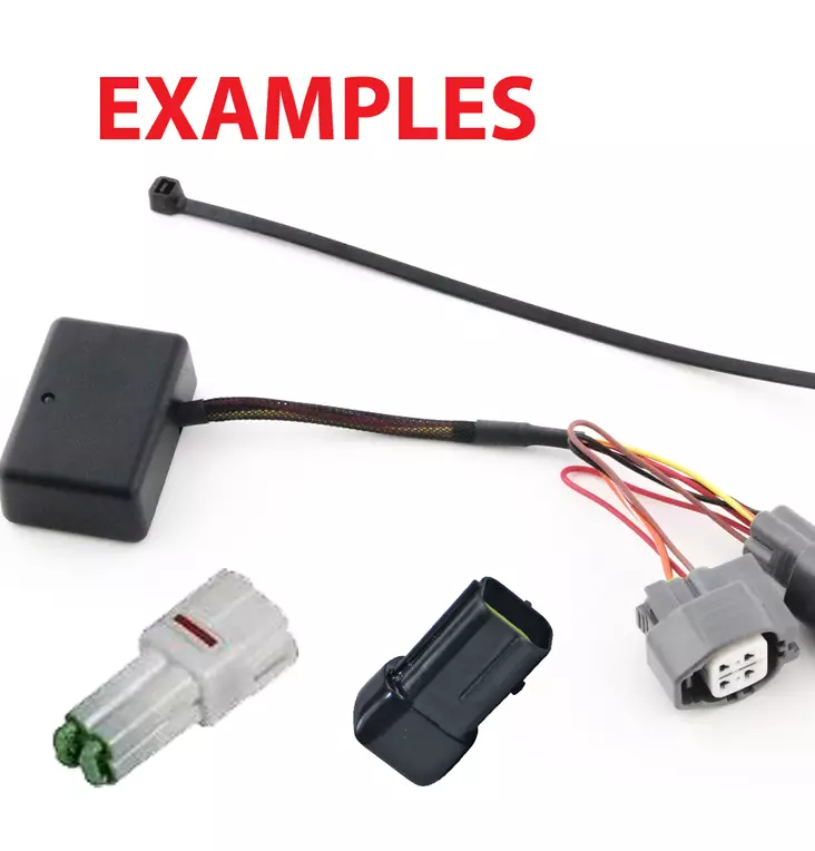 DYNOJET O2 Optimizer basic - MC Dynojet munstyck set - 24-76423044 - 0