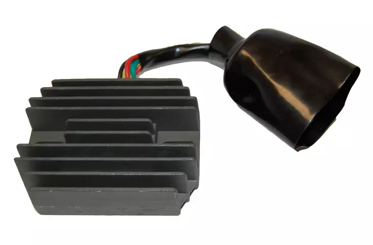 Regulator/Rectifier Honda CBR1100XX (99-00) - MC Elektronik - 110-07-0684 - 1