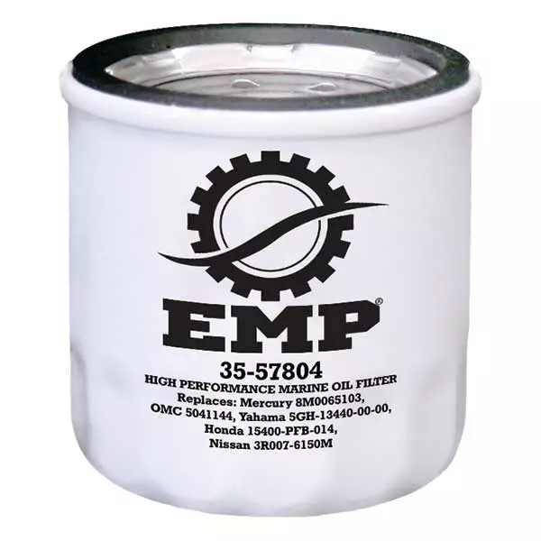 EMP Oljefilter Universal - Oljefilter - 105-35-57804 - 1