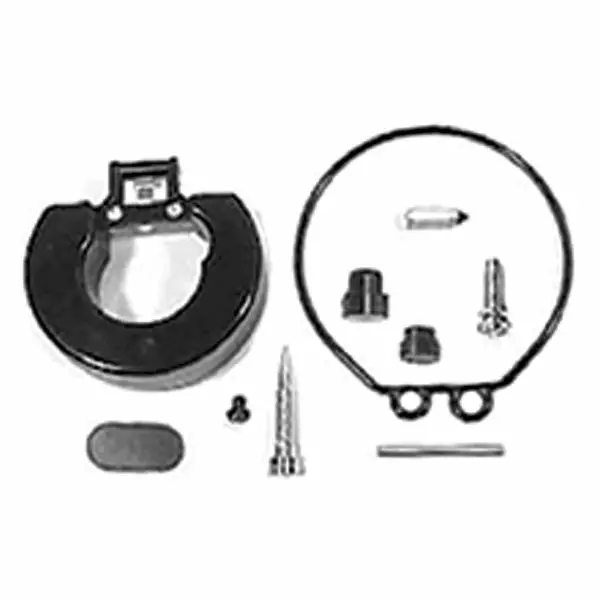 EMP Carburetor Repair Kit, w/Float YAMAHA - Reparationssatser till förgasare - 105-1300-09104 - 1